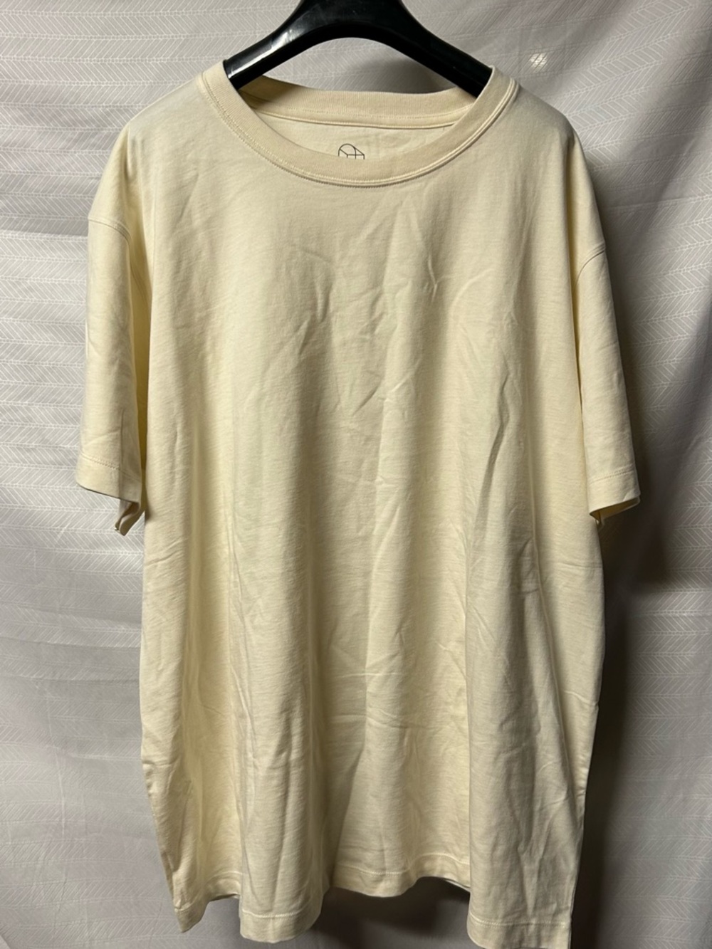 Original Use Cream Short-Sleeve Crewneck T-Shirt